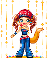 fox dance