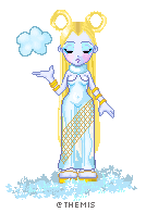 snow fairy