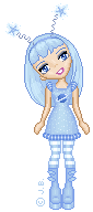 space girl