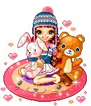 warm teddy bear