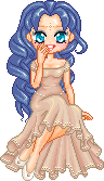 champagne dress