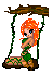 fairy swing
