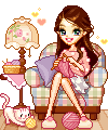 knitting