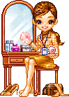 makeup artist