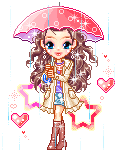 raining