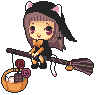 witch girl