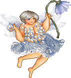 silver fairy