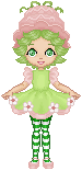 lime chiffon