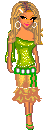 green tan