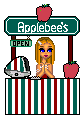 applebees booth