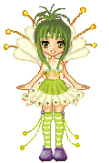frilled dress