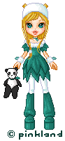panda plush