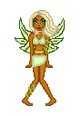 green fairy