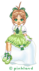 poofy dress
