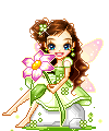 mushroom fairy