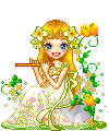 musician princess