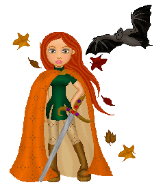autumn warrior