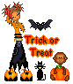 trick or treat