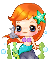 mermaid