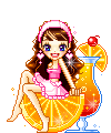 orange drink