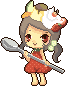 dessert girl