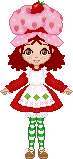 strawberry shortcake