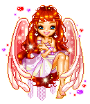 hearts angel