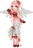 flower angel