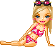 beach barbie