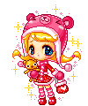 bear girl