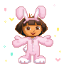 bunny dora