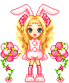 bunny girl