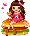 burger girl