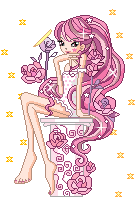 butterfly girl