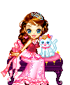 kitty princess