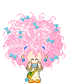 curly dance