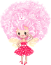 curly fairy
