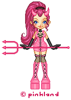 devil girl