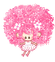 floral curly