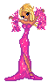 pink boa