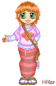 pastel girl