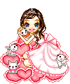 heart cushions