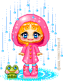 raining