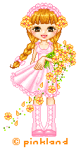flowers girl