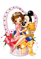 mickey love