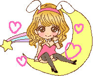 moon bunny