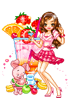piglet girl
