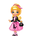 poodle skirt