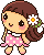 small girl