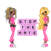 stop the hate